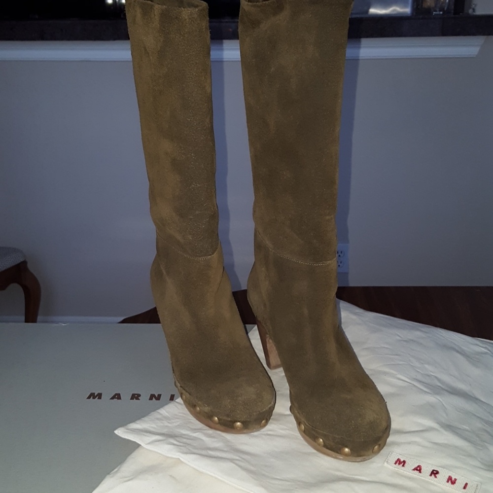MARNI Boot Shoes